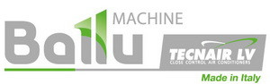 Ballu MACHINE